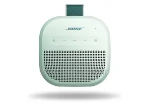Bose SoundLink Micro Portable Bluetooth Speaker (2nd Gen) - Black