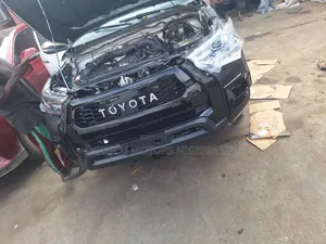 Toyota Hilux 2010-2023 GR Sport Upgrade Kit
