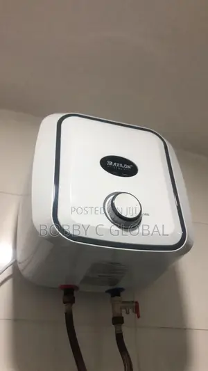 Rockford 15 Liters Water Heater