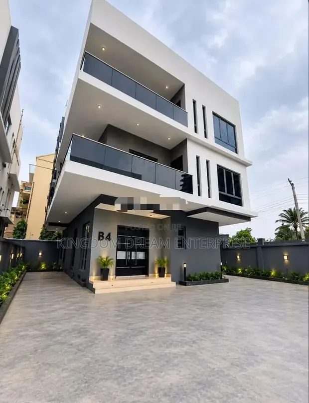 6-Bedroom Fully Detached Duplex in Old Ikoyi, Lagos - 1