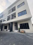 Sabon Gida Mai Dakuna 5 na Terrace Duplex a Jahi - 1