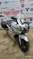 Yamaha 2005 Touring Motorcycle - Gray - 3
