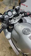 Yamaha 2005 Touring Motorcycle - Gray - 4