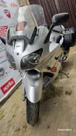 Yamaha 2005 Touring Motorcycle - Gray - 5