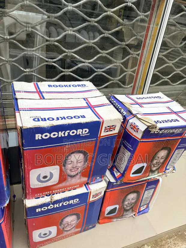 10 Liters Rockford Water Heater - 1