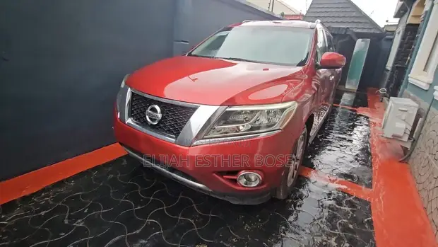 Nissan Pathfinder Platinum 2014 Mai Kujeru 7 - Ja - 1