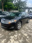 Toyota Venza XLE 2014 Baƙar Fata - 2