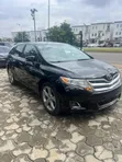 Toyota Venza XLE 2014 Baƙar Fata - 3
