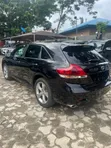 Toyota Venza XLE 2014 Baƙar Fata - 4