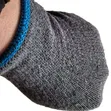 Blue Coated Safety Gloves (Sabon Hannu) - 1
