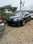 Toyota Camry 2016 Black - 3