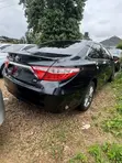 Toyota Camry 2016 Black - 4