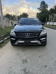 2015 Mercedes-Benz ML350 4MATIC SUV - 3