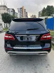 2015 Mercedes-Benz ML350 4MATIC SUV - 4