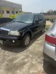 Lincoln Aviator Luxury 2005 Black - 3