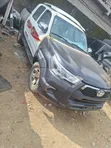 Toyota Hilux 2000 Model An Inganta Zuwa 2020-2021 - 2