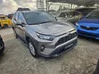 Toyota RAV4 2022 Launinsa Grey - 1