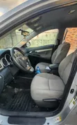 Toyota Matrix 2011 Silver - 2