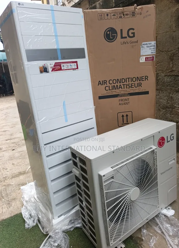 LG APNQ48LT3S1 5HP 48000BTU AC Mai Tsaye - 1