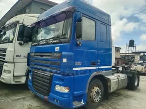 DAF XF 105.640 Truckhead 10 Tyres (Tokunbo)