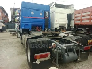 DAF XF 105.640 Truckhead 10 Tyres (Tokunbo)