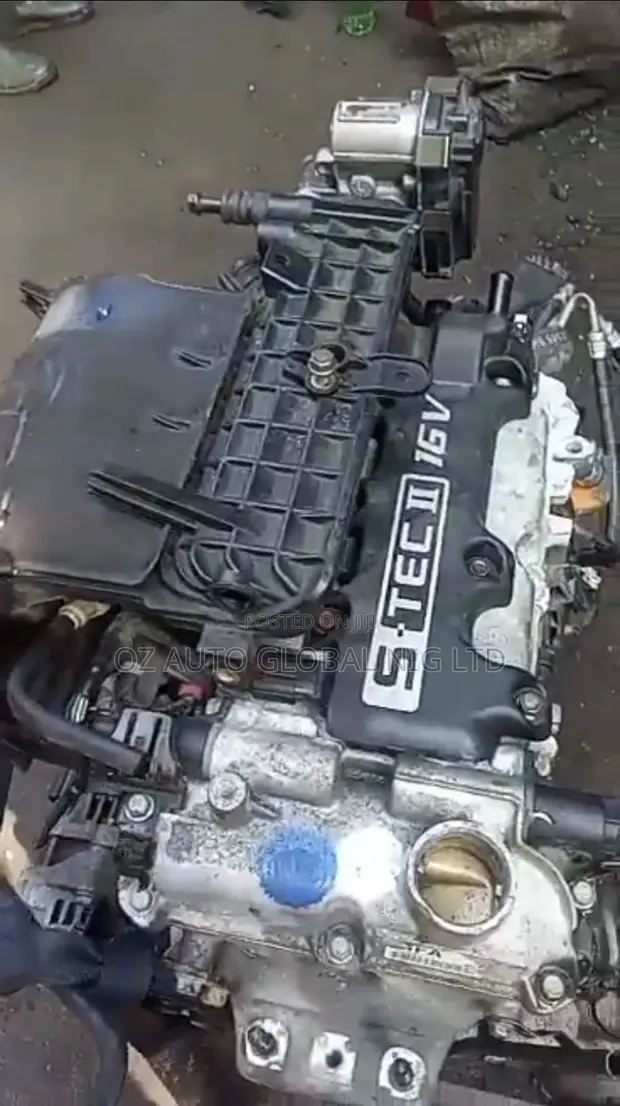 Chevrolet Spark 2016 Complete Engine - Direct Tokunbo - 1