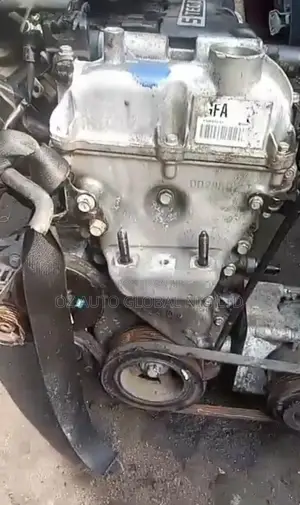 Chevrolet Spark 2016 Complete Engine - Direct Tokunbo
