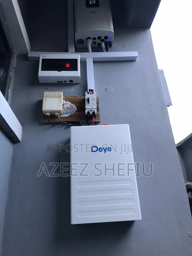 Solar and Inverter Installation Services - 1