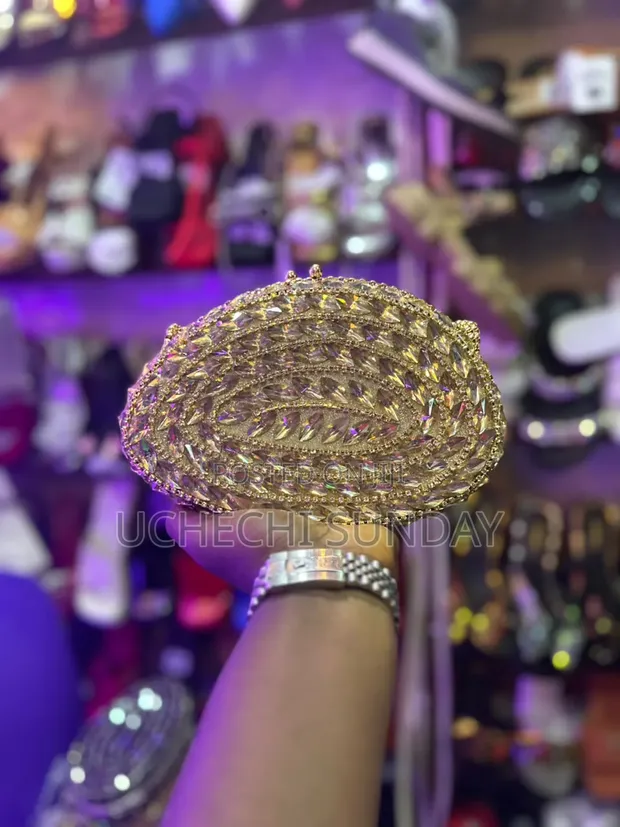 Imported Purse/Clutch - 1