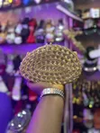 Imported Purse/Clutch - 1