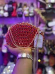 Imported Purse/Clutch - 5
