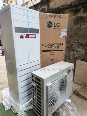 LG 5 Ton AC Mai Inverter Technology