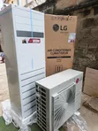 5 Ton LG Standing AC with Inverter Technology - 1