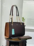 ChrisRossy High Quality Ladies 2-in-1 Handbag - 1