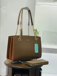 ChrisRossy High Quality Ladies 2-in-1 Handbag - 5
