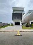 5-Bedroom Detached Duplex da Pool & Elevator a VGC, Ajah - 1