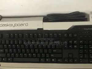 Das Keyboard 4 Professional Mechanical Keyboard