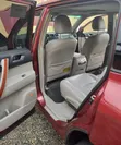 Toyota Highlander 2008 Red - 4