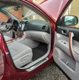 Toyota Highlander 2008 Red - 5