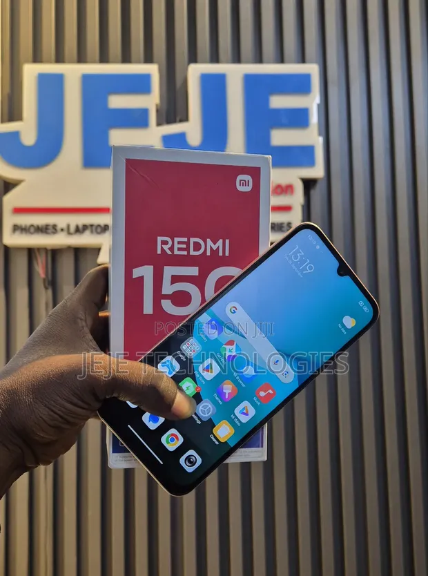 Xiaomi Redmi 15C 4G 128GB Pink - 1
