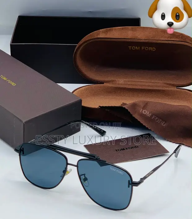 Tom Ford Sunglasses - Pure Quality, Fully Packaged - 1