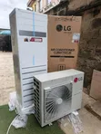 LG 48000BTU Standing Inverter Air Conditioner - 1