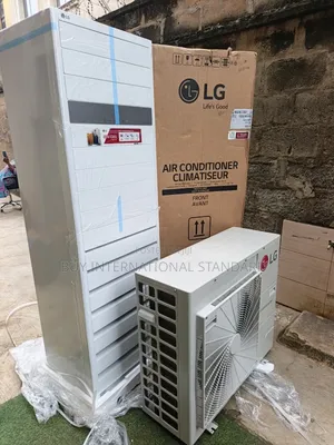 LG 48000BTU Jirgin Sanyi Mai Tsayawa Mai Inverter