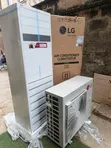 LG 48000BTU Standing Inverter Air Conditioner - 2