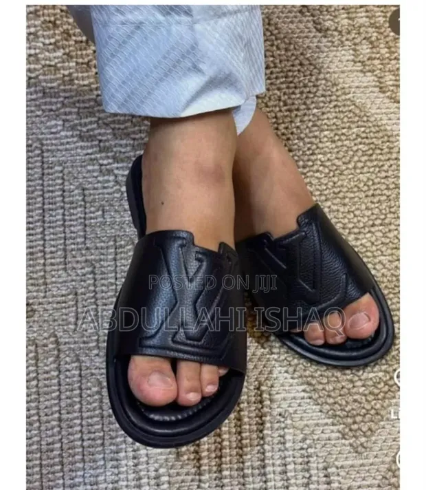 Gucci Men's Flat Sandals - Size 40-44 - 1