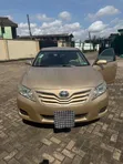Toyota Camry 2011 Gold - 1
