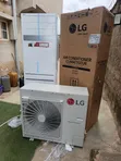 LG 5HP Inverter Jirgin Kasa Mai Tsayawa - 2