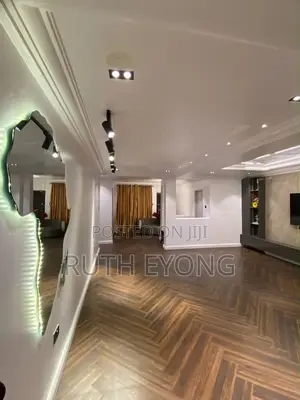 Gidan Kwana 3 Bedroom Mai Cikakken kayan sawa don haya a Victoria Island