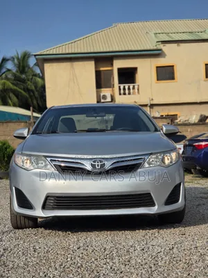 Toyota Camry LE 2013 Gray