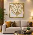Luxury Handmade Textured Wall Art - 1